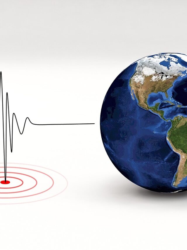 Earthquake causes